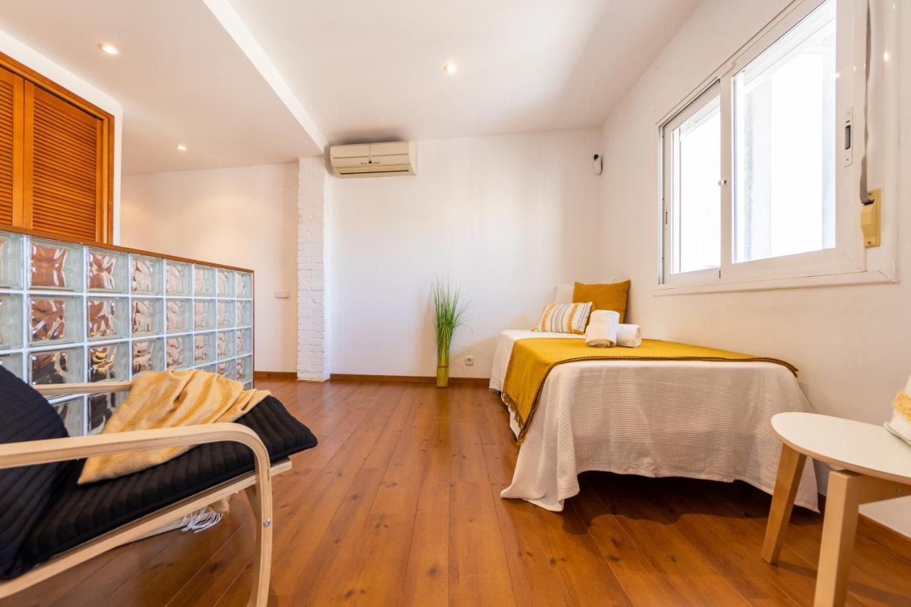 Wooow!!! Atic Centric Amb Terrassa Apartment Tarragona Exterior foto