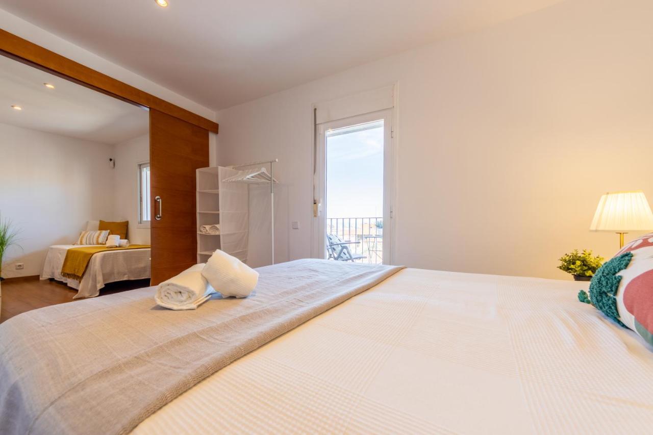 Wooow!!! Atic Centric Amb Terrassa Apartment Tarragona Exterior foto