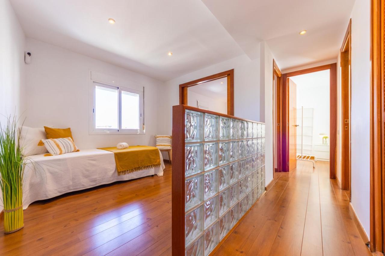 Wooow!!! Atic Centric Amb Terrassa Apartment Tarragona Exterior foto