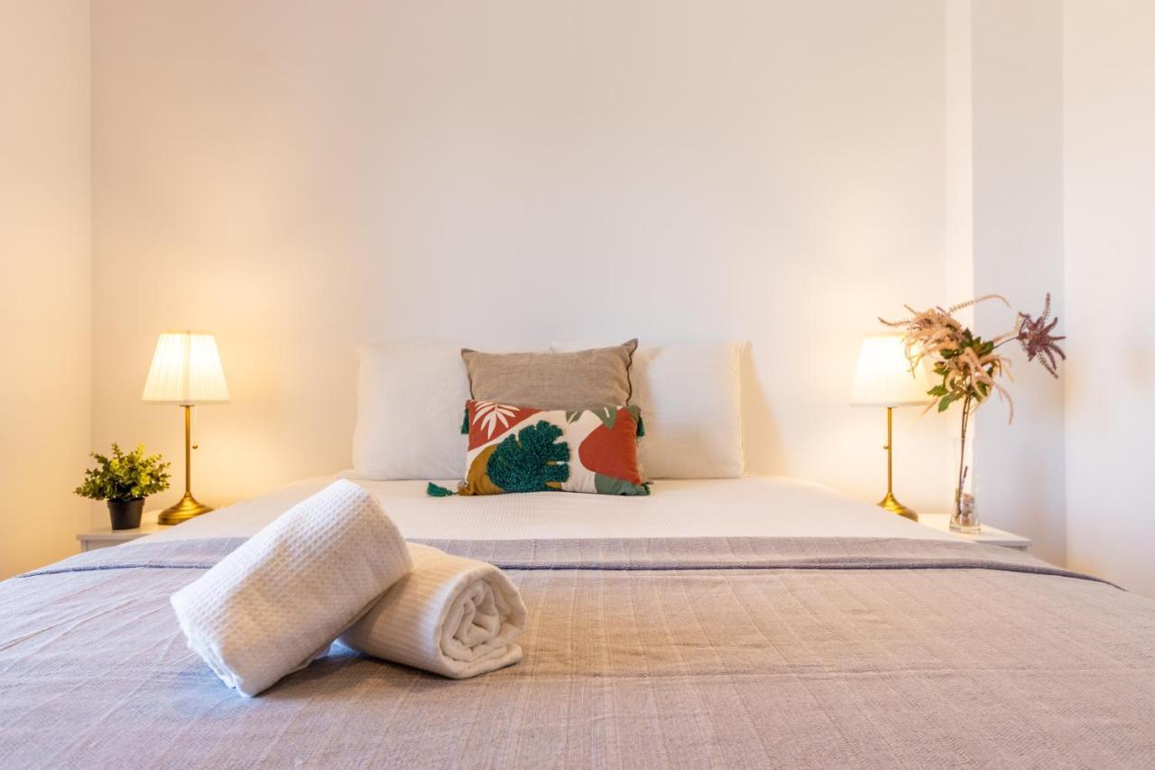 Wooow!!! Atic Centric Amb Terrassa Apartment Tarragona Exterior foto