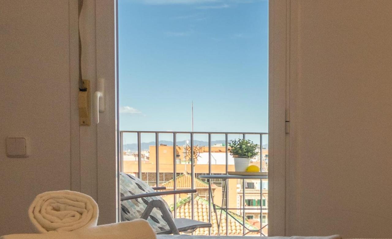 Wooow!!! Atic Centric Amb Terrassa Apartment Tarragona Exterior foto